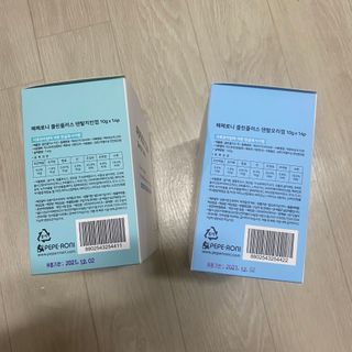 페페로니 2종 세트 클린플러스 덴탈껌 치킨+덕 — 5점을 준 리뷰어가 2021년 8월 올린 사용 사진
