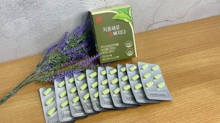 클린24시간 지중해로 쏙빠지다 1SET (800mg*60정) — 4.5점을 준 리뷰어가 2023년 8월 올린 사용 사진