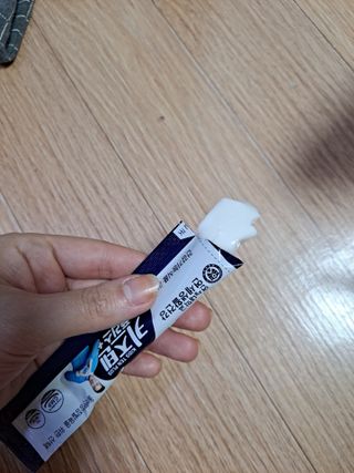 키즈텐플러스 연세 키즈텐 플러스 1개월 — 5점을 준 리뷰어가 2021년 3월 올린 사용 사진