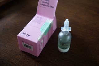 닥터에프파이브 시카페이트 카밍 앰플샷 15ml — 5점을 준 리뷰어가 2022년 6월 올린 사용 사진
