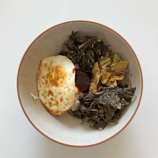 팔도비빔장 시그니처 380g 2개 — 5점을 준 리뷰어가 2022년 2월 올린 사용 사진