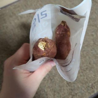 천일식품 천일냉동 리얼 아이스 고구마 — 4.5점을 준 리뷰어가 2021년 4월 올린 사용 사진
