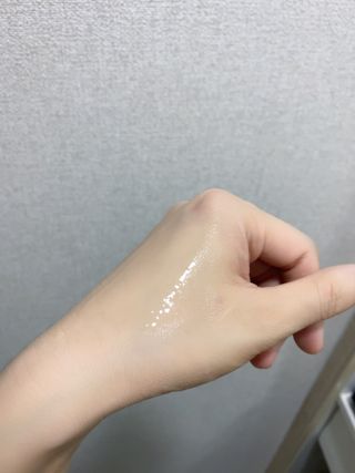 플레라디 에델바이스 오일 밸런싱 토너 — 5점을 준 리뷰어가 2021년 7월 올린 사용 사진