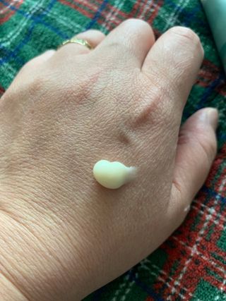 [후르디아] 올리브영 저자극 비건바디로션 — 4.5점을 준 리뷰어가 2023년 2월 올린 사용 사진