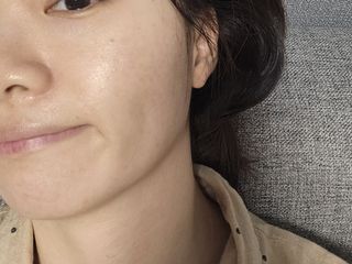 세뚜아(Cettua) [세뚜아] 모이스처 밸런싱 페이셜 마스크 Cettua Moisture Balancing Facial Mask 5매 — 5점을 준 리뷰어가 2024년 3월 올린 사용 사진