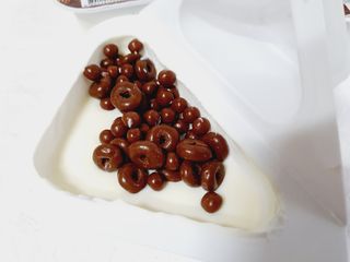 매일바이오 토핑요거트 — 5점을 준 리뷰어가 2021년 5월 올린 사용 사진