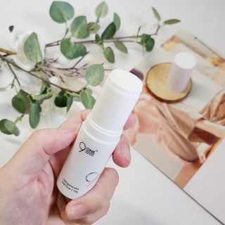작심연구소 죽어가는 피부를 구원해줄 피부환생 메디 구원 스틱(MEDI 9-ONE STICK) — 5점을 준 리뷰어가 2022년 8월 올린 사용 사진