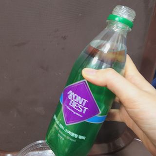 몽베스트 Montbest with Sparkling water Plain 20병 — 5점을 준 리뷰어가 2022년 7월 올린 사용 사진