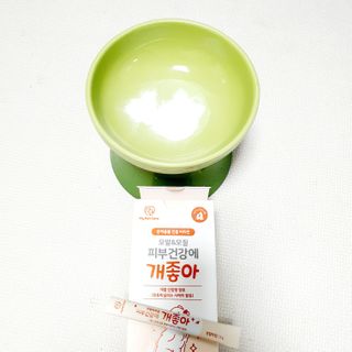 My Pet Care 모발과 모질 피부건강에 개좋아 — 5점을 준 리뷰어가 2021년 1월 올린 사용 사진