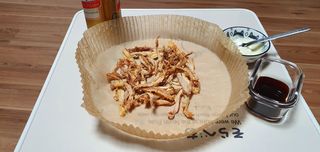 [오늘바스켓] 용대리 손질하늘태 130g — 5점을 준 리뷰어가 2021년 6월 올린 사용 사진