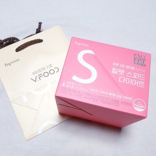 킬팻다이어트 킬팻 스피드 다이어트 [84 g / 700 mg x 120정] — 5점을 준 리뷰어가 2021년 5월 올린 사용 사진