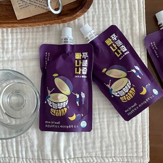 밸런스 다이어트랩 밸다랩 빠나나 푸룬즙 90ml X 24포 — 5점을 준 리뷰어가 2023년 4월 올린 사용 사진