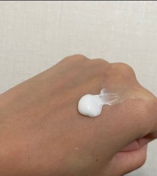 젠바이오 코스메틱스 젠바이오수딩크림]   가려운 피부 & 아토피 원픽 크림 — 5점을 준 리뷰어가 2022년 8월 올린 사용 사진
