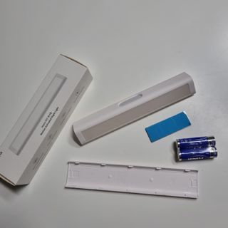 아카라 어두울 때 포근하게 감싸주는 스마트 무선 센서등(2SET) — 5점을 준 리뷰어가 2022년 4월 올린 사용 사진
