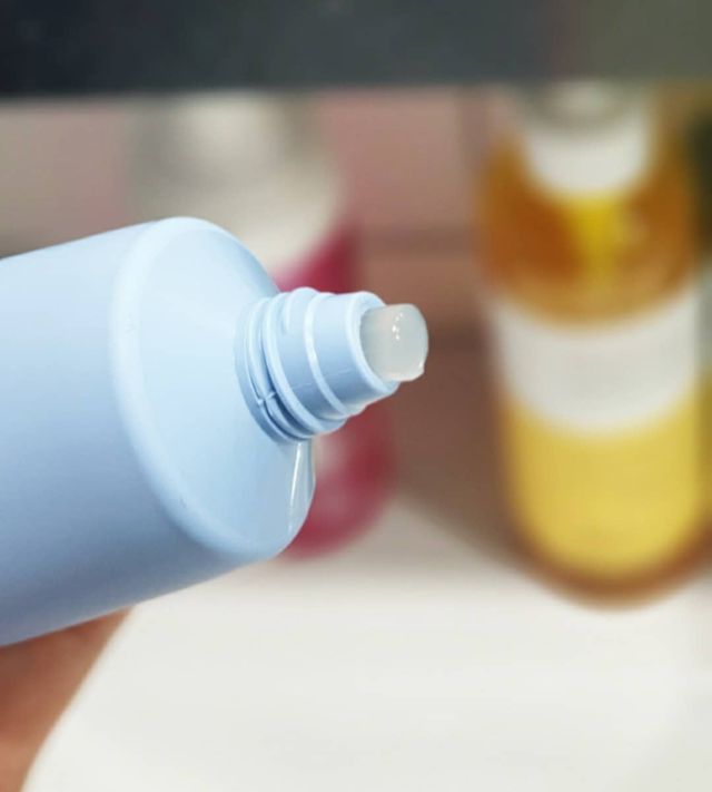프리미엄 매스티스 치약 리뷰 사진