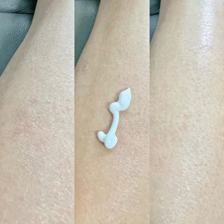 에센느 닥터 센시 아토 프로바이옴 바디로션 — 5점을 준 리뷰어가 2022년 9월 올린 사용 사진