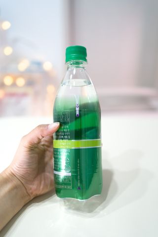 몽베스트 Montbest with Sparkling water Lime20병 — 5점을 준 리뷰어가 2022년 11월 올린 사용 사진