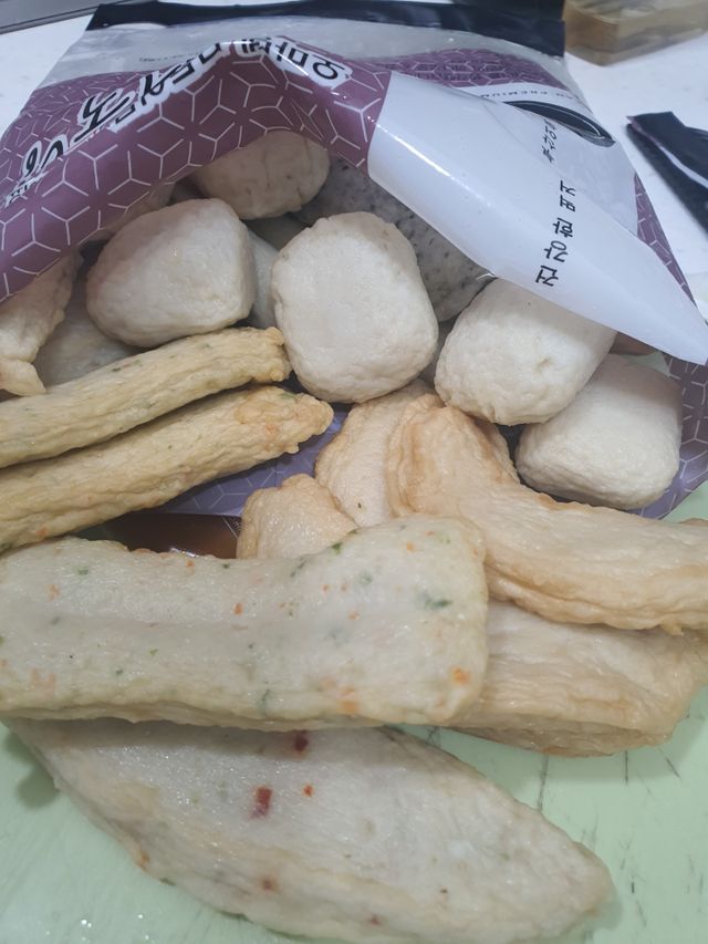 오마뎅 모듬어묵탕 리뷰 사진