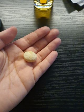 도이퉁 마카다미아 넛 90g  로얄 마카넛 오리지널 쏠트 허니 — 4점을 준 리뷰어가 2021년 3월 올린 사용 사진