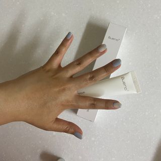 브에노 스킨셀 더마 앰플 — 4점을 준 리뷰어가 2021년 6월 올린 사용 사진