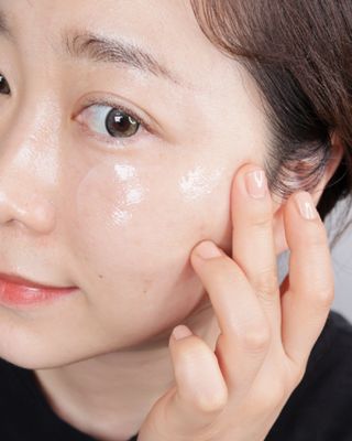 에스트라 아토베리어365 하이드로 수딩크림 — 5점을 준 리뷰어가 2022년 6월 올린 사용 사진