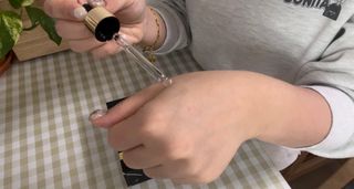 오투에니원 갈락토미세스 비타민 C 더블 브라이트닝 세럼 50ml — 5점을 준 리뷰어가 2023년 2월 올린 사용 사진