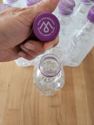 몽베스트 [MONTBEST]위드어스 500mL 20병 — 5점을 준 리뷰어가 2022년 9월 올린 사용 사진