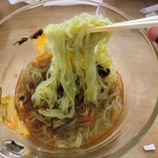 클린24시간 올리브발효곤약면 시원김치면 1세트-(3봉) — 5점을 준 리뷰어가 2023년 11월 올린 사용 사진