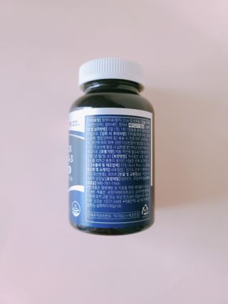 서울약사신협 네이처픽_알티지오메가3_1,205mg x 180캡슐 — 5점을 준 리뷰어가 2021년 9월 올린 사용 사진