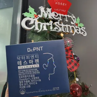 닥터피엔티 [Dr.PNT] 남성 건강 올인원! 테스마젠 — 5점을 준 리뷰어가 2022년 12월 올린 사용 사진