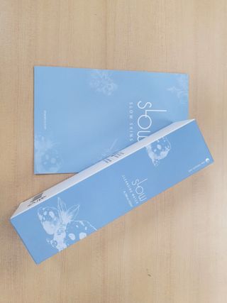 슬로우 스킨스 슬로우 화산송이 클렌징 워터 — 5점을 준 리뷰어가 2021년 6월 올린 사용 사진
