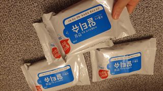 [엠메이데이] 안심 알티슈 20매 x 7 — 4.5점을 준 리뷰어가 2022년 3월 올린 사용 사진