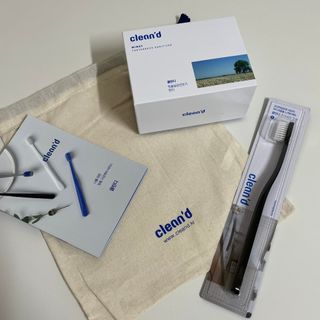 주식회사 클린디 [클린디] 찝찝한 칫솔은 이제 그만, 살균과 건조기능 칫솔살균건조기로 더욱 뽀송하게🦷 — 5점을 준 리뷰어가 2022년 2월 올린 사용 사진