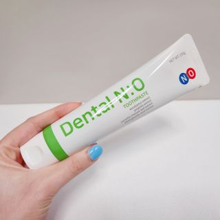 프리마인 유해균 뿐만 아니라 유익균까지 씻어내는 치약은 그만, 건강한 구강환경을 만드는 덴탈엔오 — 5점을 준 리뷰어가 2022년 12월 올린 사용 사진