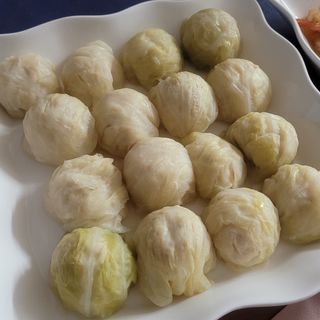 펀쿡 닭양쌈, 닭가슴살 양배추 쌈 280g 2팩 — 5점을 준 리뷰어가 2021년 1월 올린 사용 사진