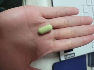 클린24시간 지중해로 쏙빠지다 1SET (800mg*60정) — 5점을 준 리뷰어가 2023년 3월 올린 사용 사진