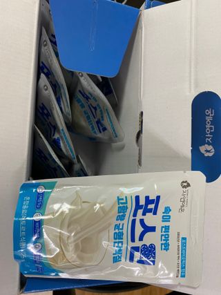자연에온 마시는 프로틴 고함량 균형단백질 음료 포스틴 125ml 10개입 1BOX — 5점을 준 리뷰어가 2021년 4월 올린 사용 사진