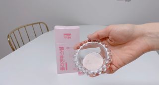 늘20s 콜라겐 부스팅_COLLAGEN BOOSTING — 4점을 준 리뷰어가 2023년 1월 올린 사용 사진