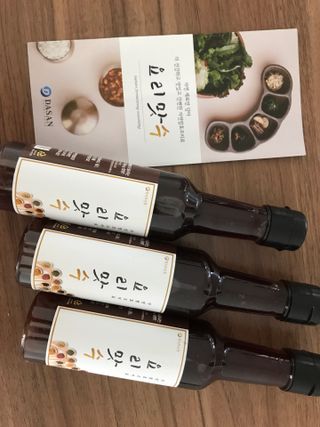 [요리맛수] NEW 천연 요리 에센스 300g 3개 SET — 3점을 준 리뷰어가 2021년 7월 올린 사용 사진