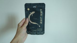 [비린내 완벽제거] 본황칠 통장어 국내산 장어즙 아르기닌 2800mg 장어즙효능 기력보강 — 4.5점을 준 리뷰어가 2022년 8월 올린 사용 사진