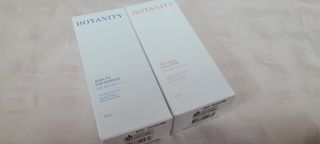 보타니티 촉촉수분자차 아쿠아핏 선 에센스 50ml + 보송톤업자차 징크 선 로션 50ml SPF50+ PA++++ (4/25) — 4점을 준 리뷰어가 2022년 5월 올린 사용 사진
