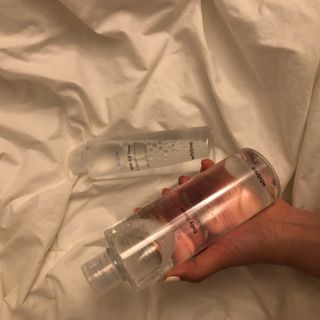 화이트리 비움 데일리 토너, 바하 0.5토너 세트 — 5점을 준 리뷰어가 2021년 3월 올린 사용 사진