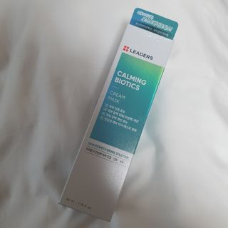 리더스코스메틱 리더스 카밍 바이오틱스 크림 마스크 — 5점을 준 리뷰어가 2021년 2월 올린 사용 사진