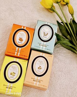 [몽베스트] 위드 더 블랜딩 하우스 _ 버라이어티팩 — 4점을 준 리뷰어가 2024년 2월 올린 사용 사진