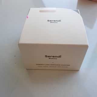 세렌디뷰티 퍼펙트 에어리 래디언스 쿠션 — 5점을 준 리뷰어가 2022년 2월 올린 사용 사진