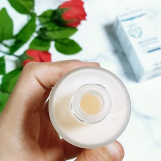 산수시 데포 세럼 수분 물광 비타민 에센스 50ml 기초화장품 — 3점을 준 리뷰어가 2021년 7월 올린 사용 사진