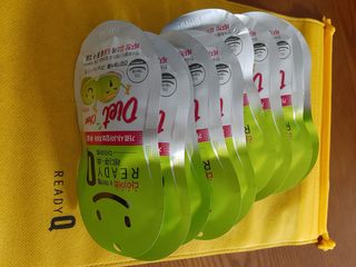 레디큐 다이어트 츄 젤리 가르시니아 5입 X 10팩 — 5점을 준 리뷰어가 2021년 2월 올린 사용 사진