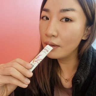 하루 1포로 콜레스테롤, 유산균, 고역가 소화효소까지 한번에 섭취! 다온바이오 홍자임 1개월분(30포) — 5점을 준 리뷰어가 2022년 11월 올린 사용 사진