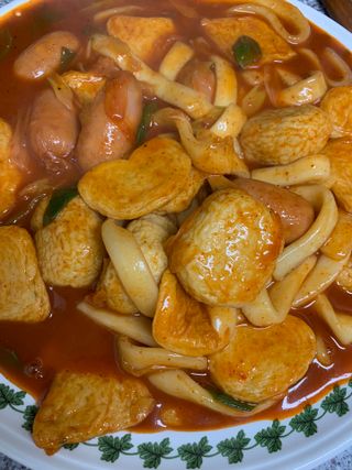(주)어메이징팩토리 a.칼볶이 — 5점을 준 리뷰어가 2021년 11월 올린 사용 사진