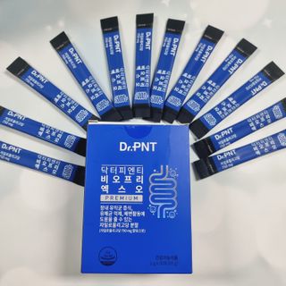닥터피엔티 [Dr.PNT] 장내 환경 개선의 핵심, 프리바이오틱스! 비오프리 XO — 5점을 준 리뷰어가 2022년 9월 올린 사용 사진